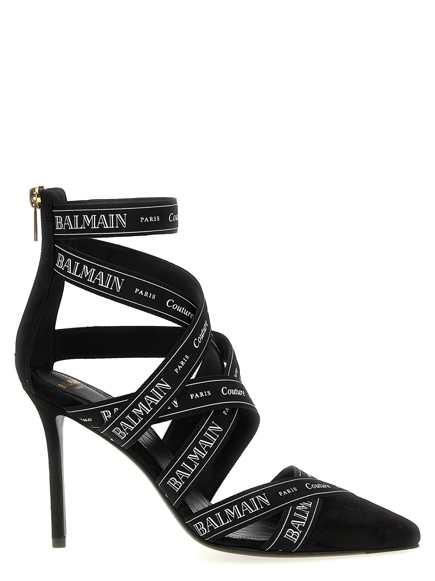'Couture Ribbon-Print' pumps Pumps