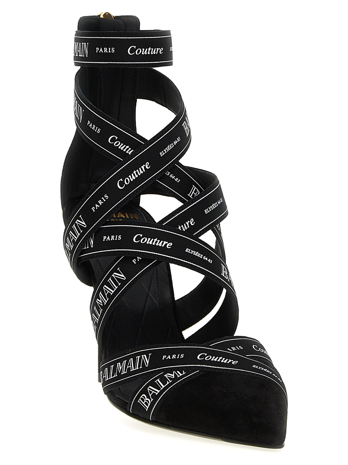 'Couture Ribbon-Print' pumps Pumps