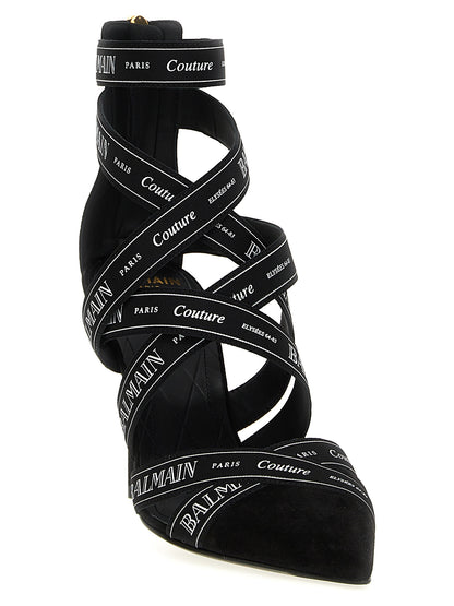 'Couture Ribbon-Print' pumps Pumps