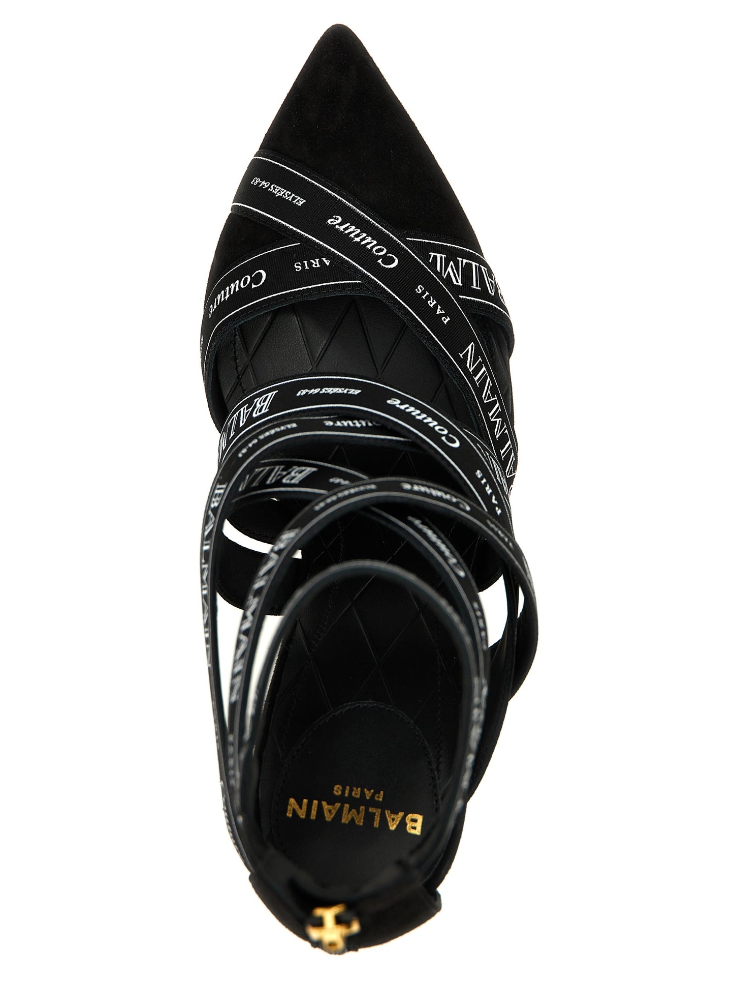 'Couture Ribbon-Print' pumps Pumps