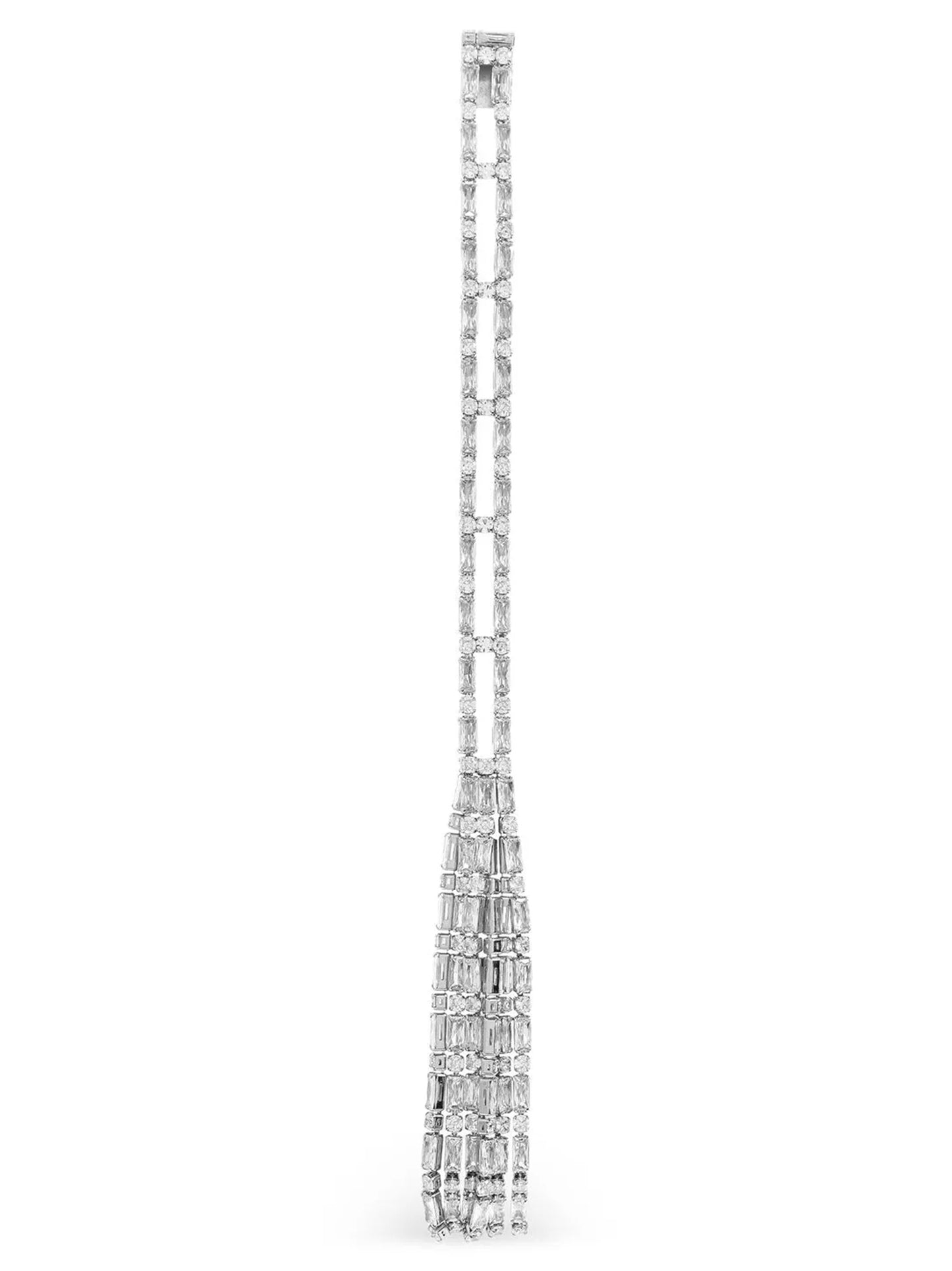 'Strass Drop' earrings Jewelry