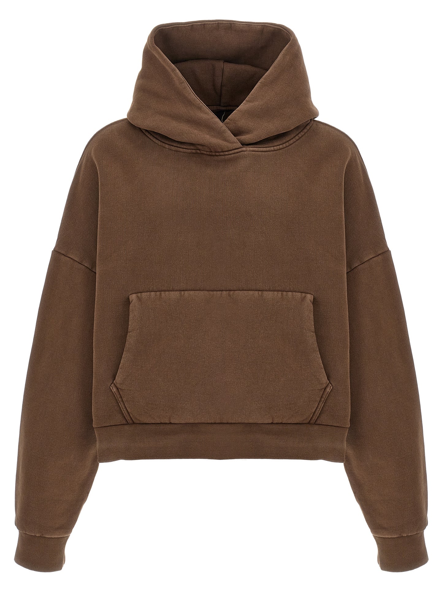 Cropped hoodie Sweatshirt