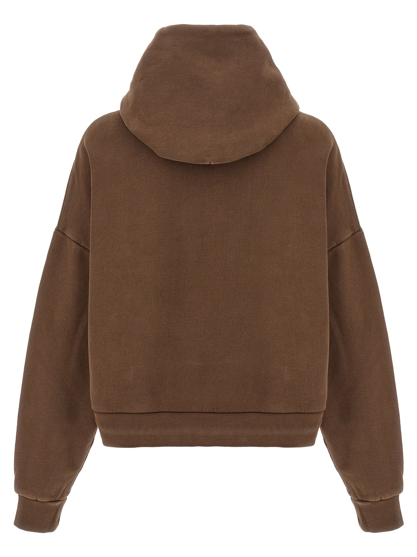 Cropped hoodie Sweatshirt