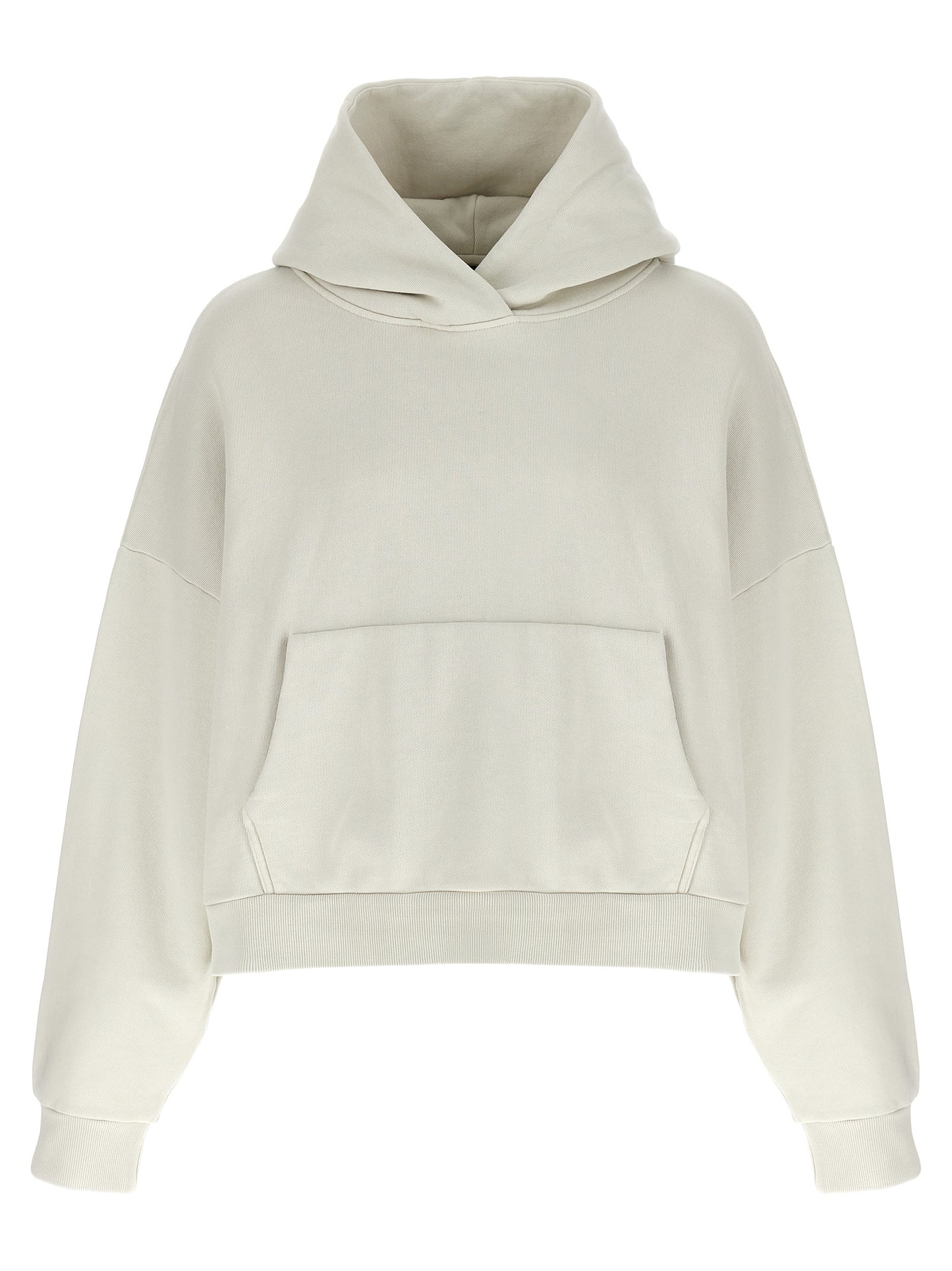 Cotton hoodie Sweatshirt