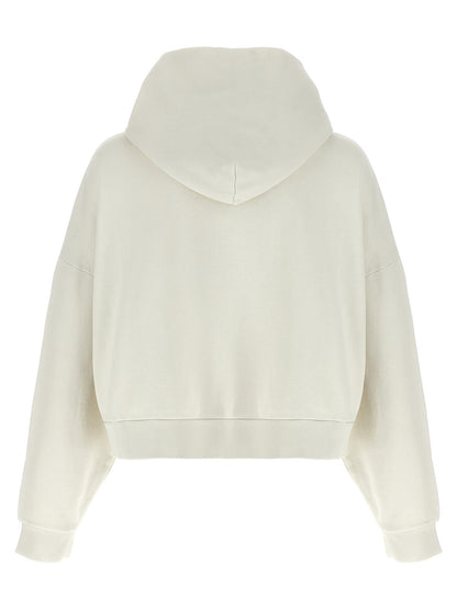 Cotton hoodie Sweatshirt