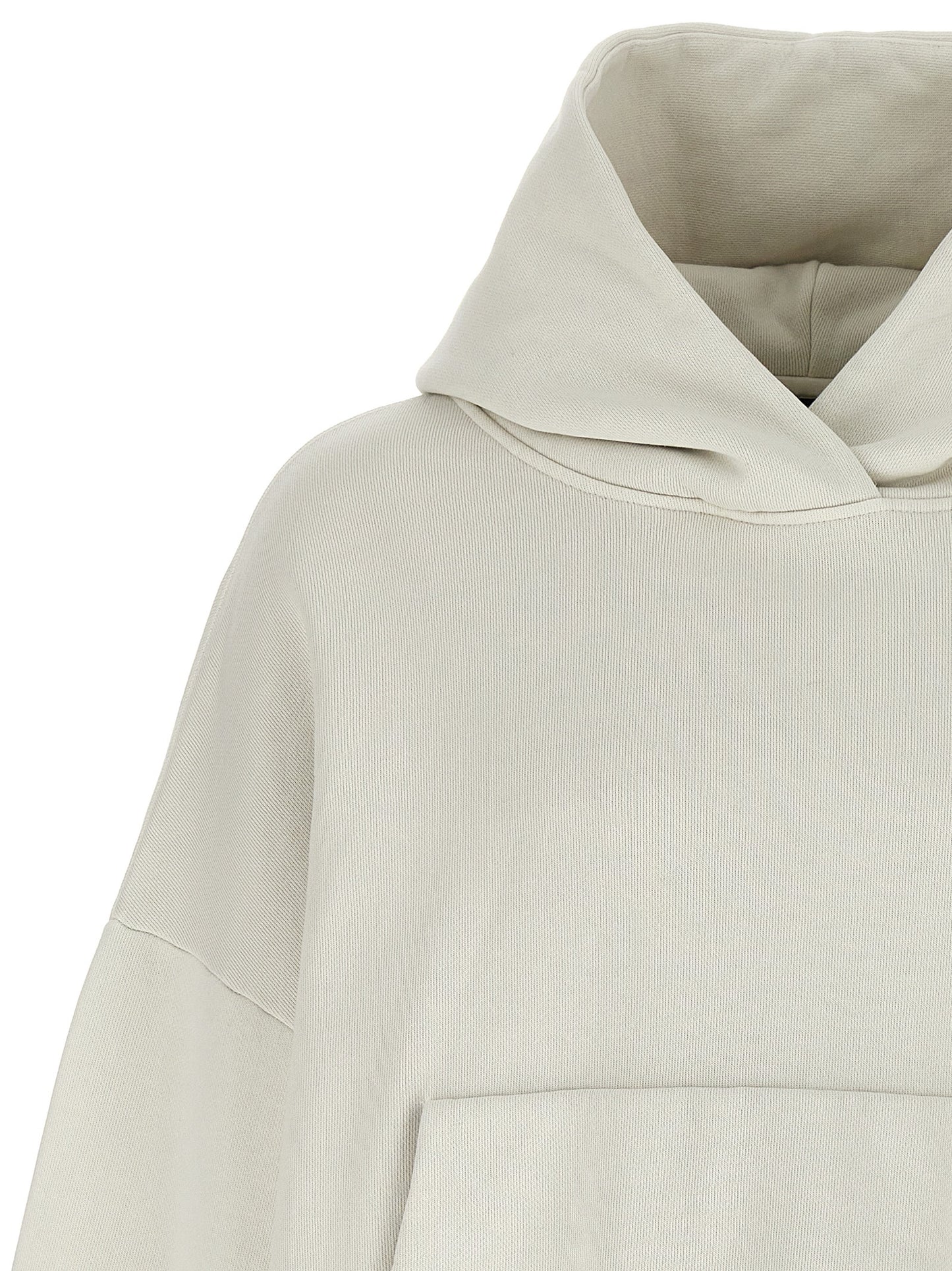 Cotton hoodie Sweatshirt
