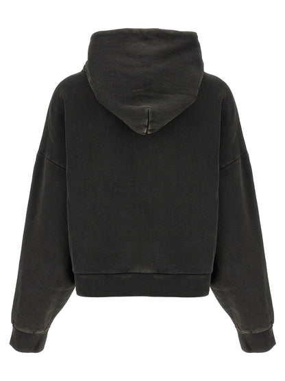 Cotton hoodie Sweatshirt