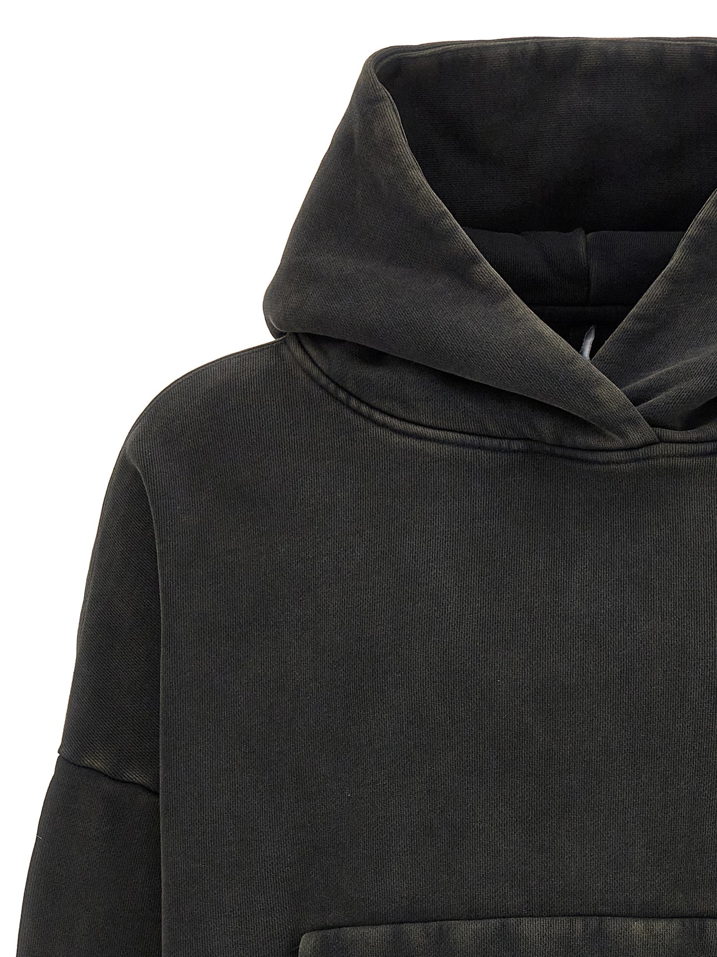 Cotton hoodie Sweatshirt