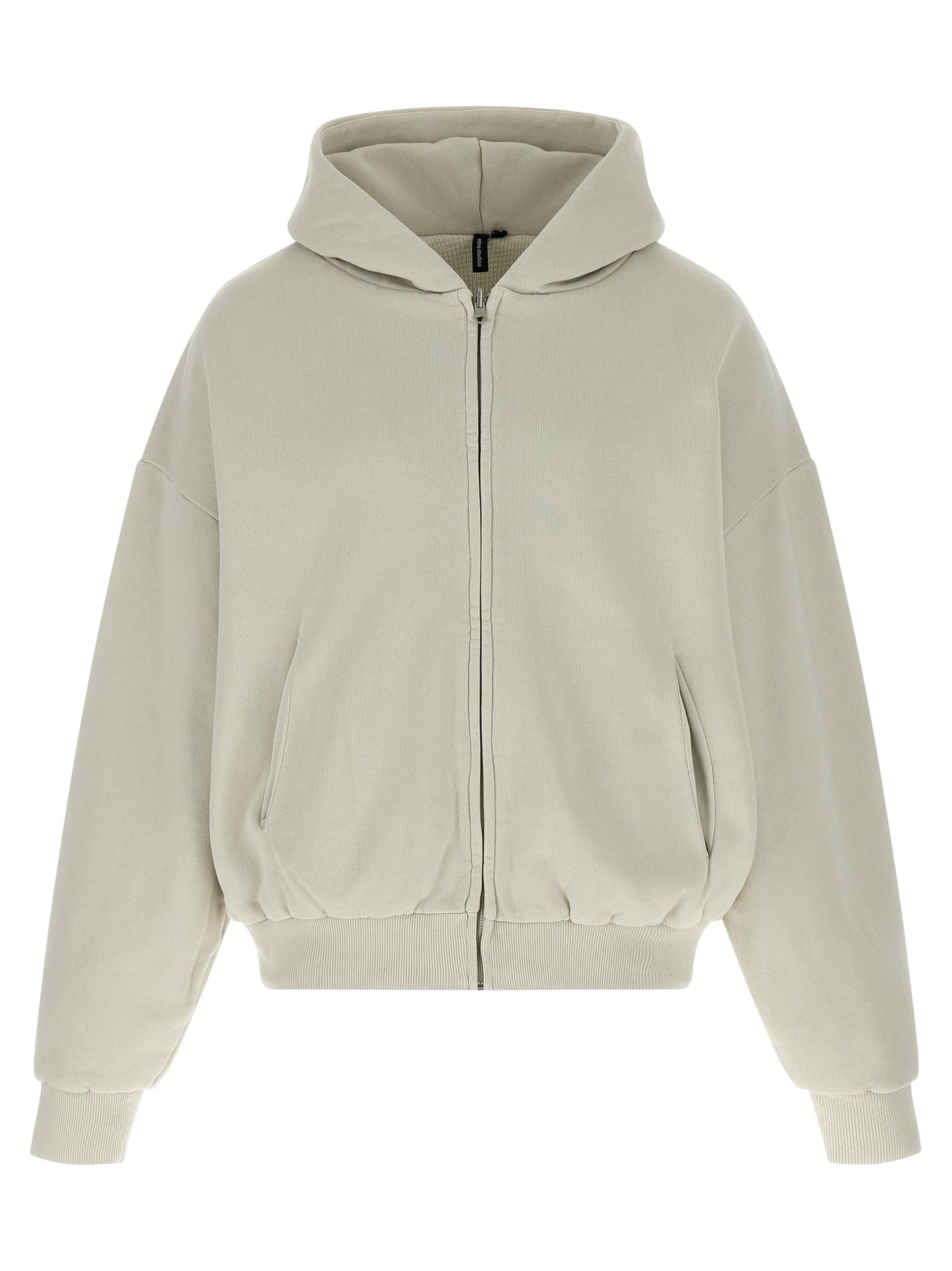 'Thermal' hoodie Sweatshirt