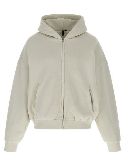 'Thermal' hoodie Sweatshirt