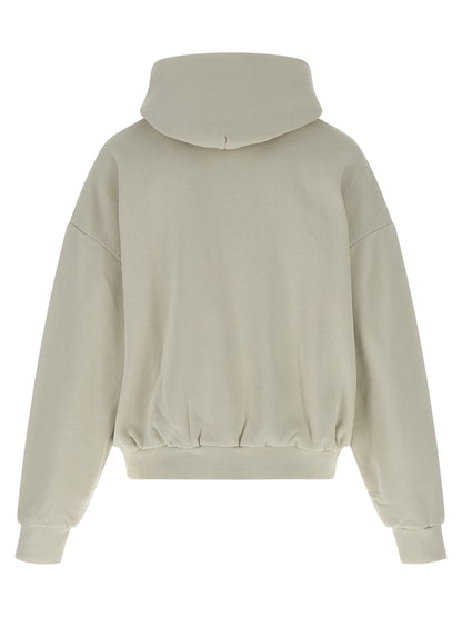 'Thermal' hoodie Sweatshirt