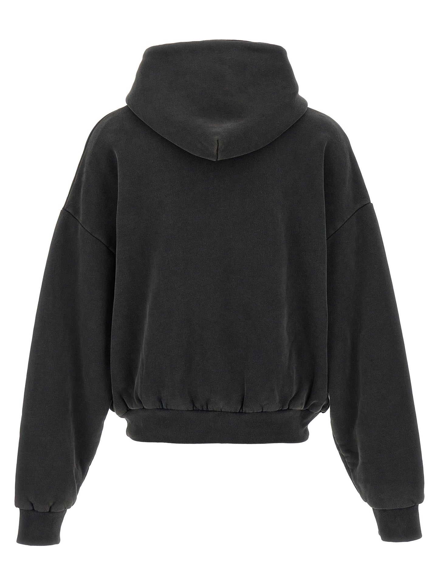 'Thermarl Hood Washed' hoodie Sweatshirt
