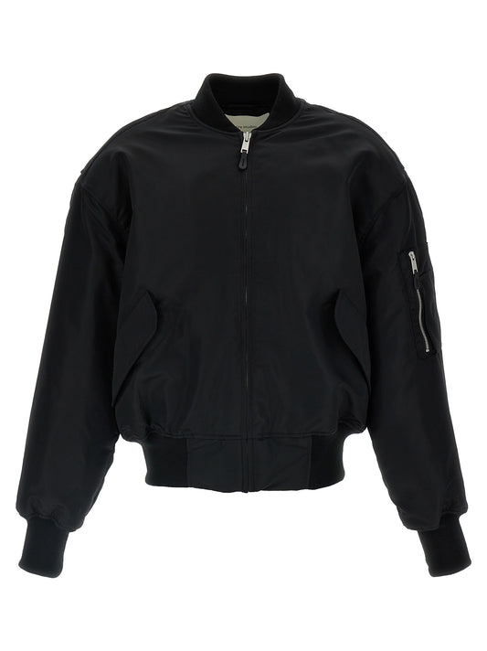 'Broad Bomber' jacket Down jacket, Parka, Casual jackets