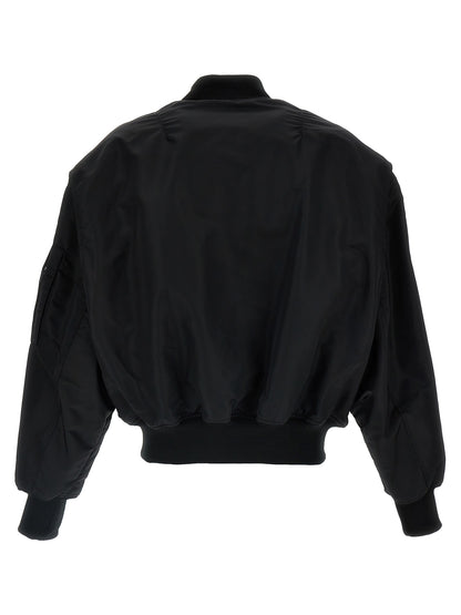 'Broad Bomber' jacket Down jacket, Parka, Casual jackets