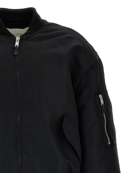 'Broad Bomber' jacket Down jacket, Parka, Casual jackets