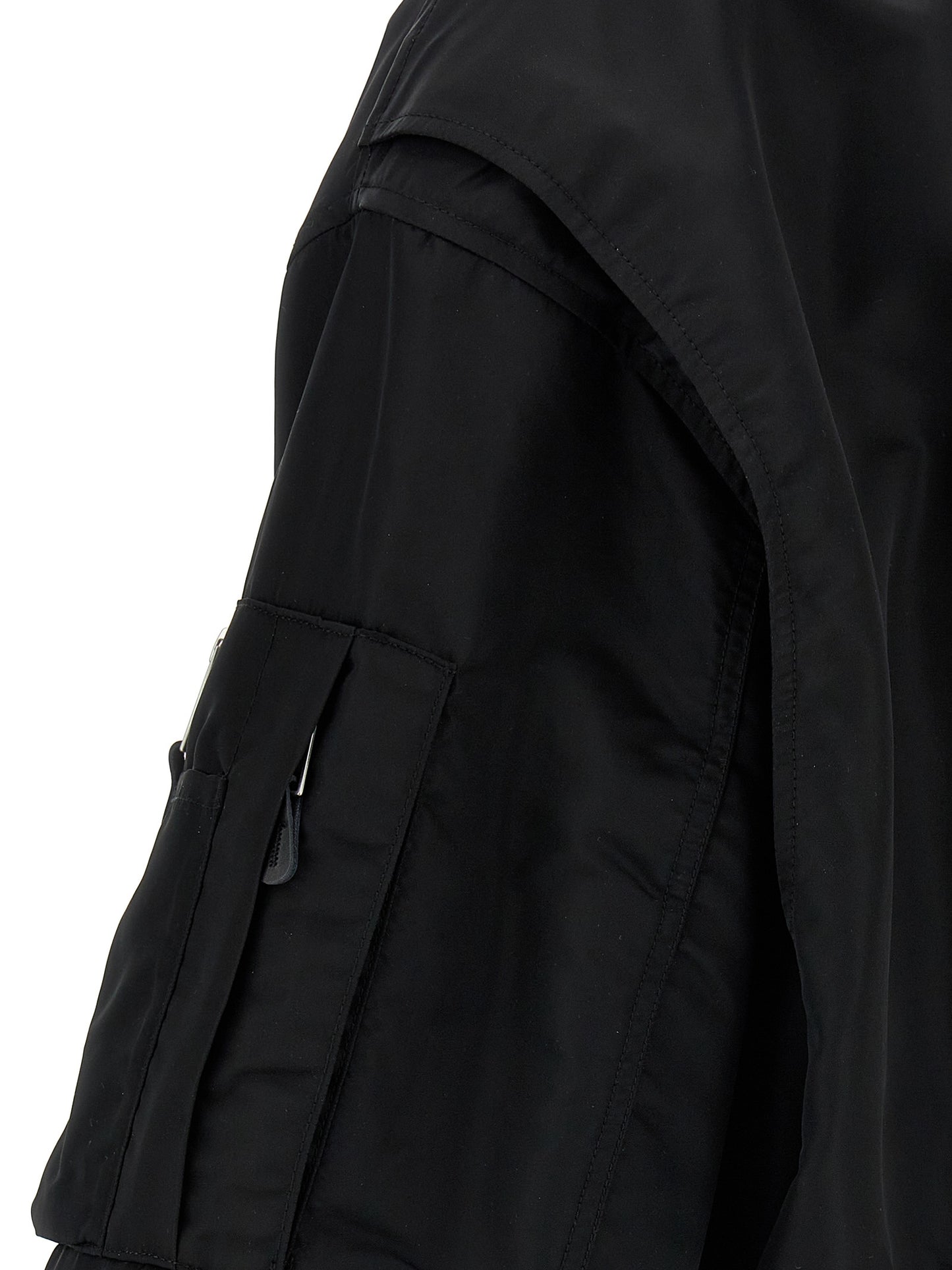 'Broad Bomber' jacket Down jacket, Parka, Casual jackets