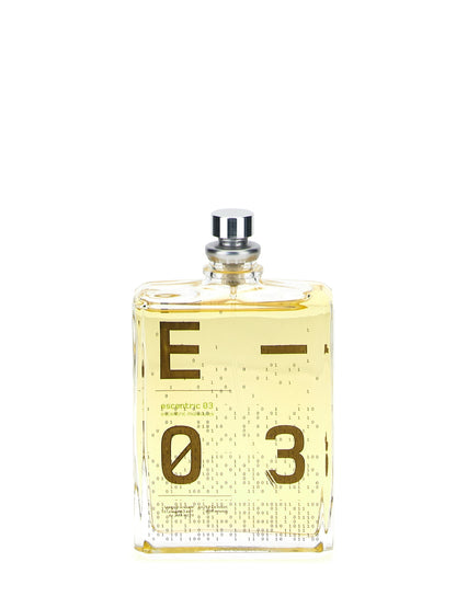 'Escentric 03' perfume 100 ml Perfumes