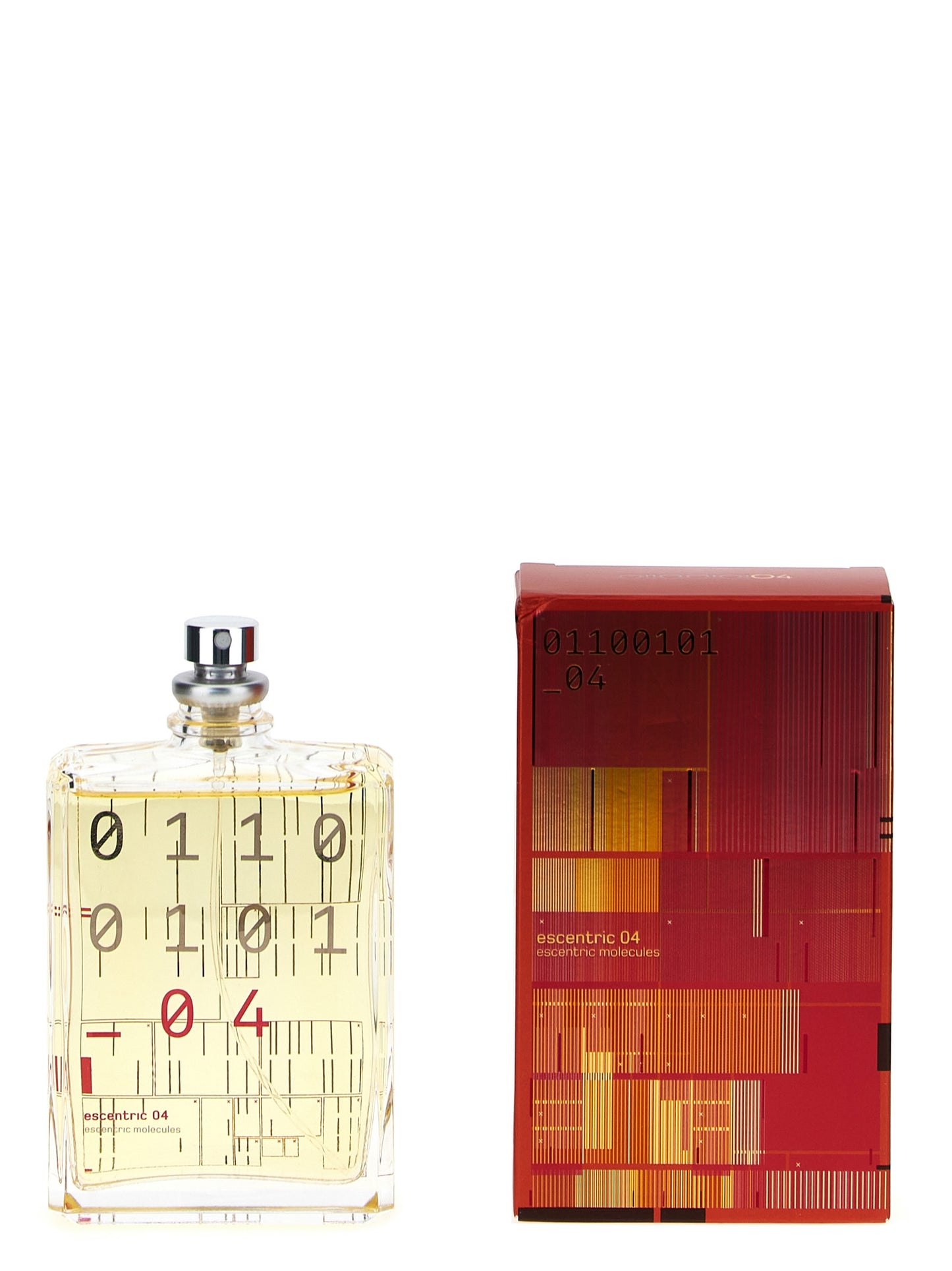 'Escentric 04' perfume 100 ml Perfumes