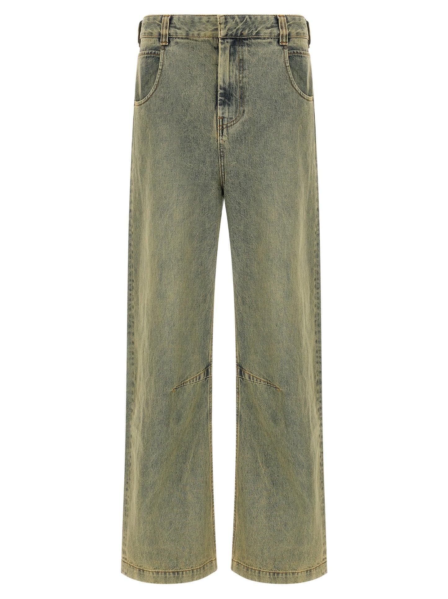 'Gem Surface Wave' jeans Jeans