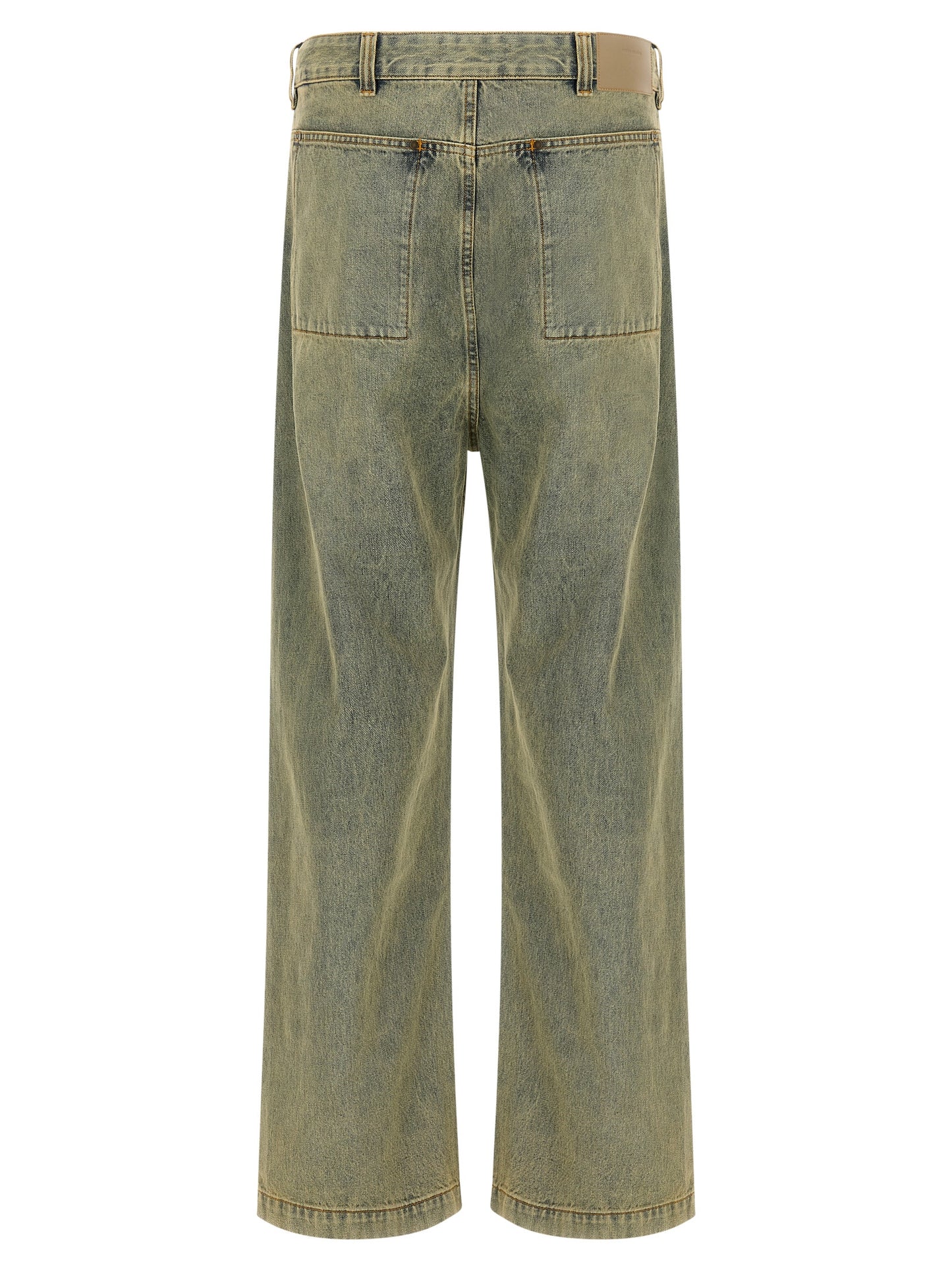 'Gem Surface Wave' jeans Jeans