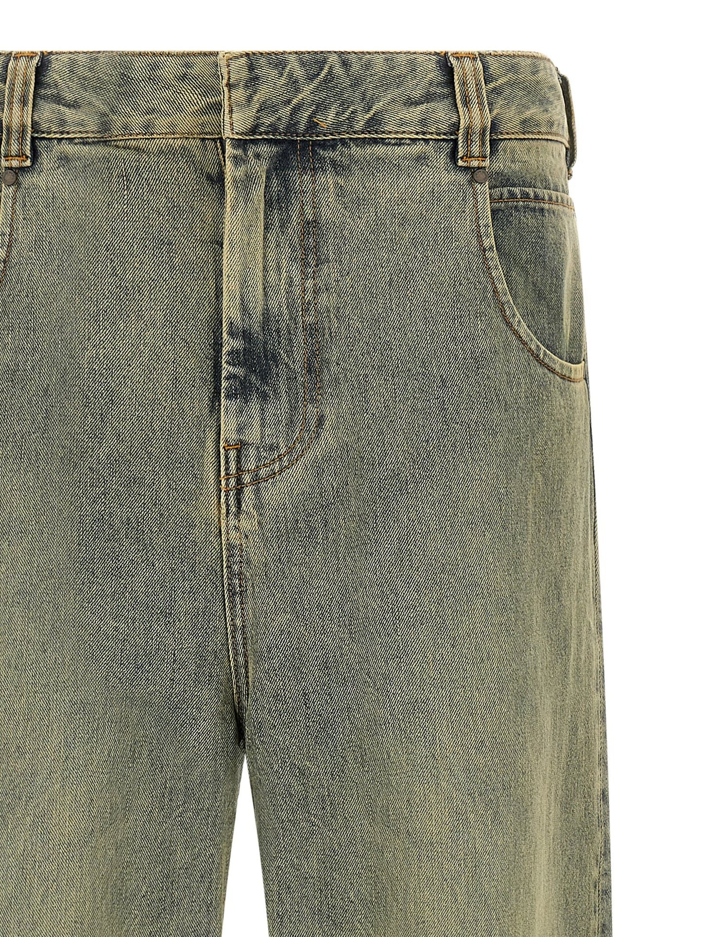 'Gem Surface Wave' jeans Jeans