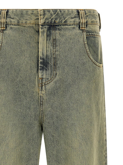 'Gem Surface Wave' jeans Jeans