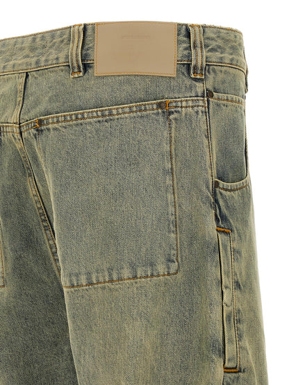 'Gem Surface Wave' jeans Jeans