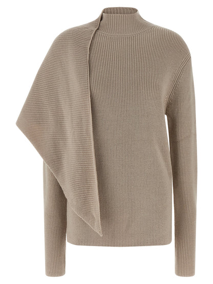'Wrap' sweater Sweater, cardigans