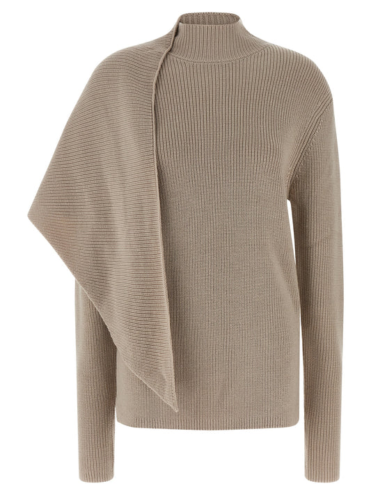 'Wrap' sweater Sweater, cardigans