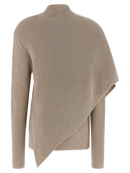 'Wrap' sweater Sweater, cardigans