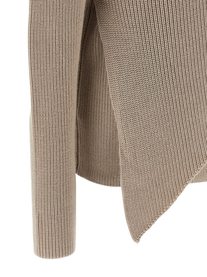 'Wrap' sweater Sweater, cardigans
