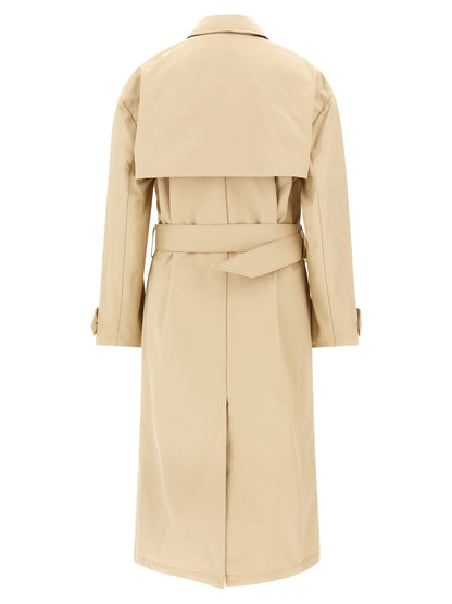 'Classic' trench coat Coats, trench coats