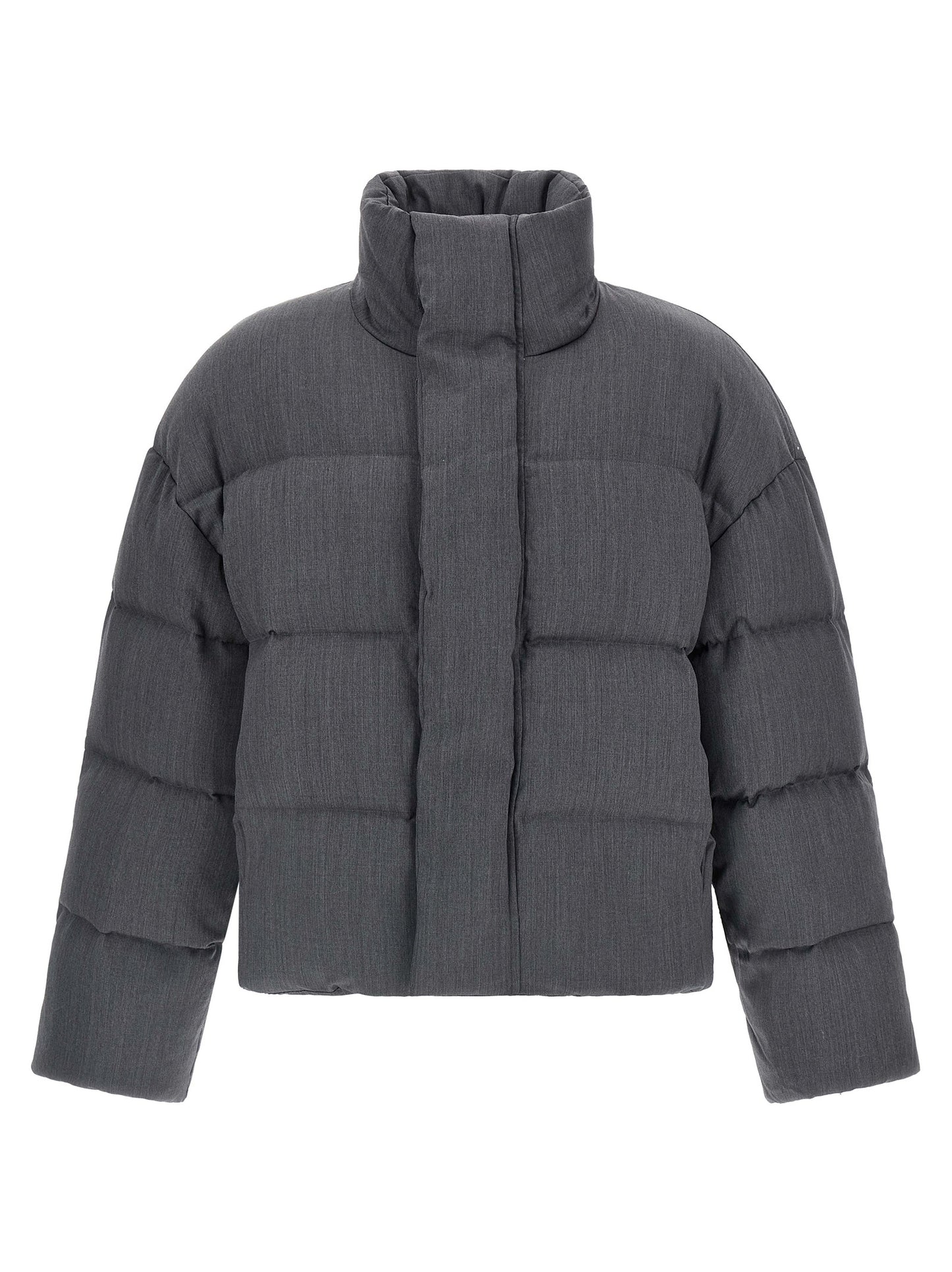 'MML Puffer' down jacket Down jacket, Parka, Casual jackets
