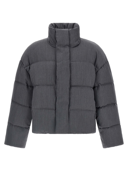 'MML Puffer' down jacket Down jacket, Parka, Casual jackets