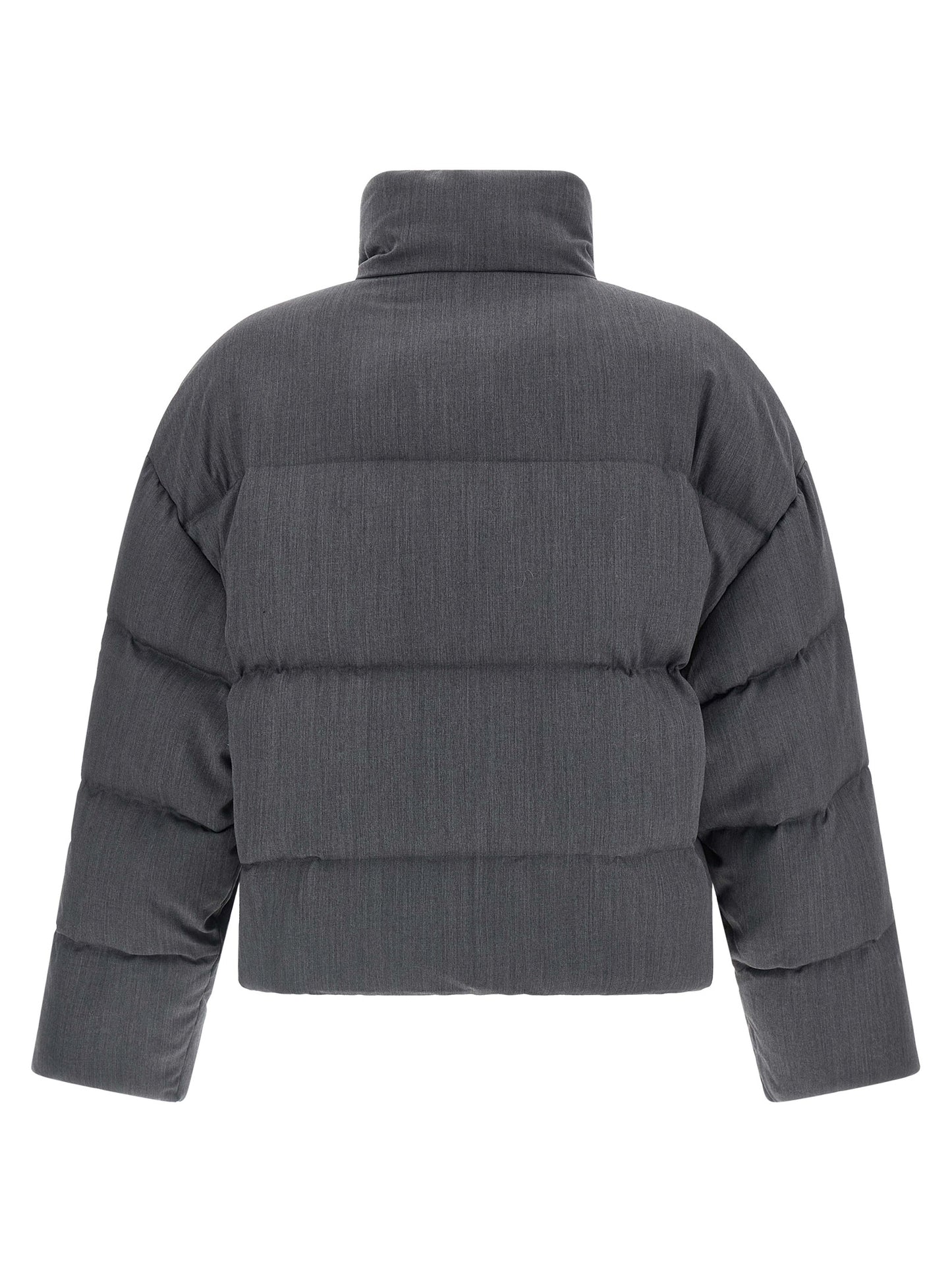 'MML Puffer' down jacket Down jacket, Parka, Casual jackets