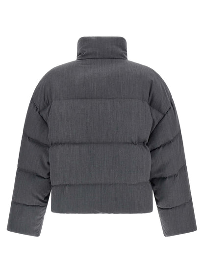 'MML Puffer' down jacket Down jacket, Parka, Casual jackets
