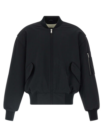 'Broad' bomber jacket Down jacket, Parka, Casual jackets