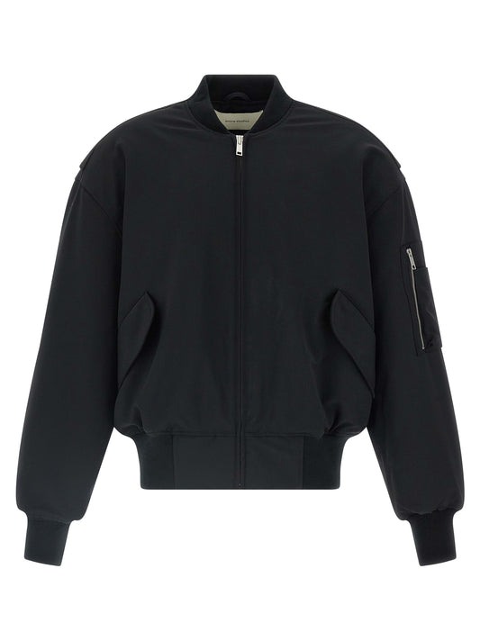 'Broad' bomber jacket Down jacket, Parka, Casual jackets
