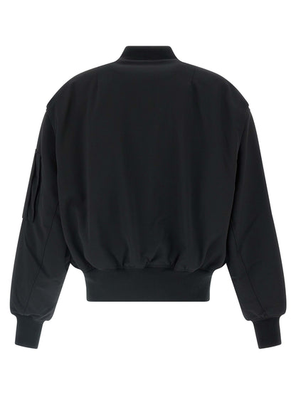 'Broad' bomber jacket Down jacket, Parka, Casual jackets