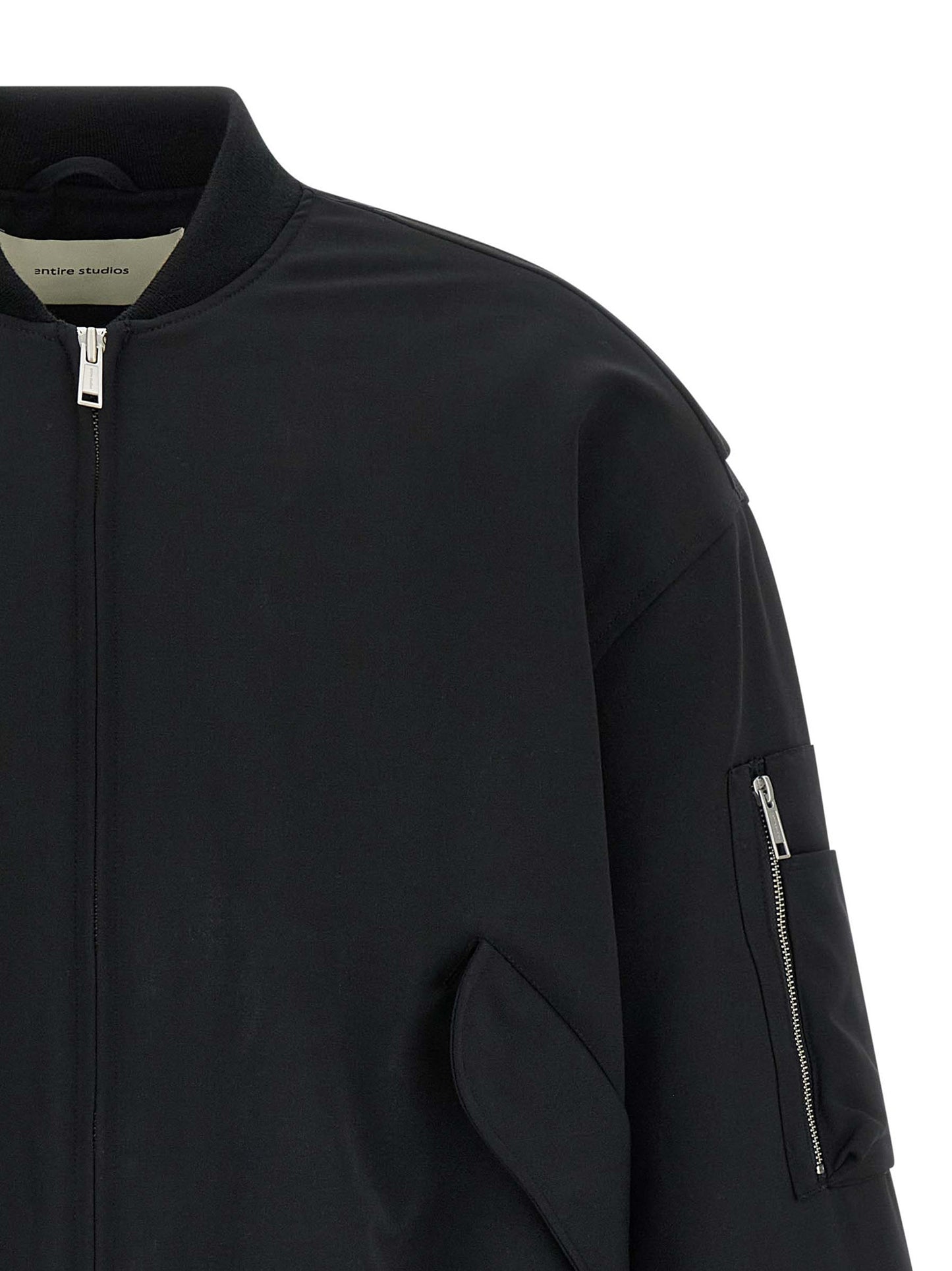 'Broad' bomber jacket Down jacket, Parka, Casual jackets