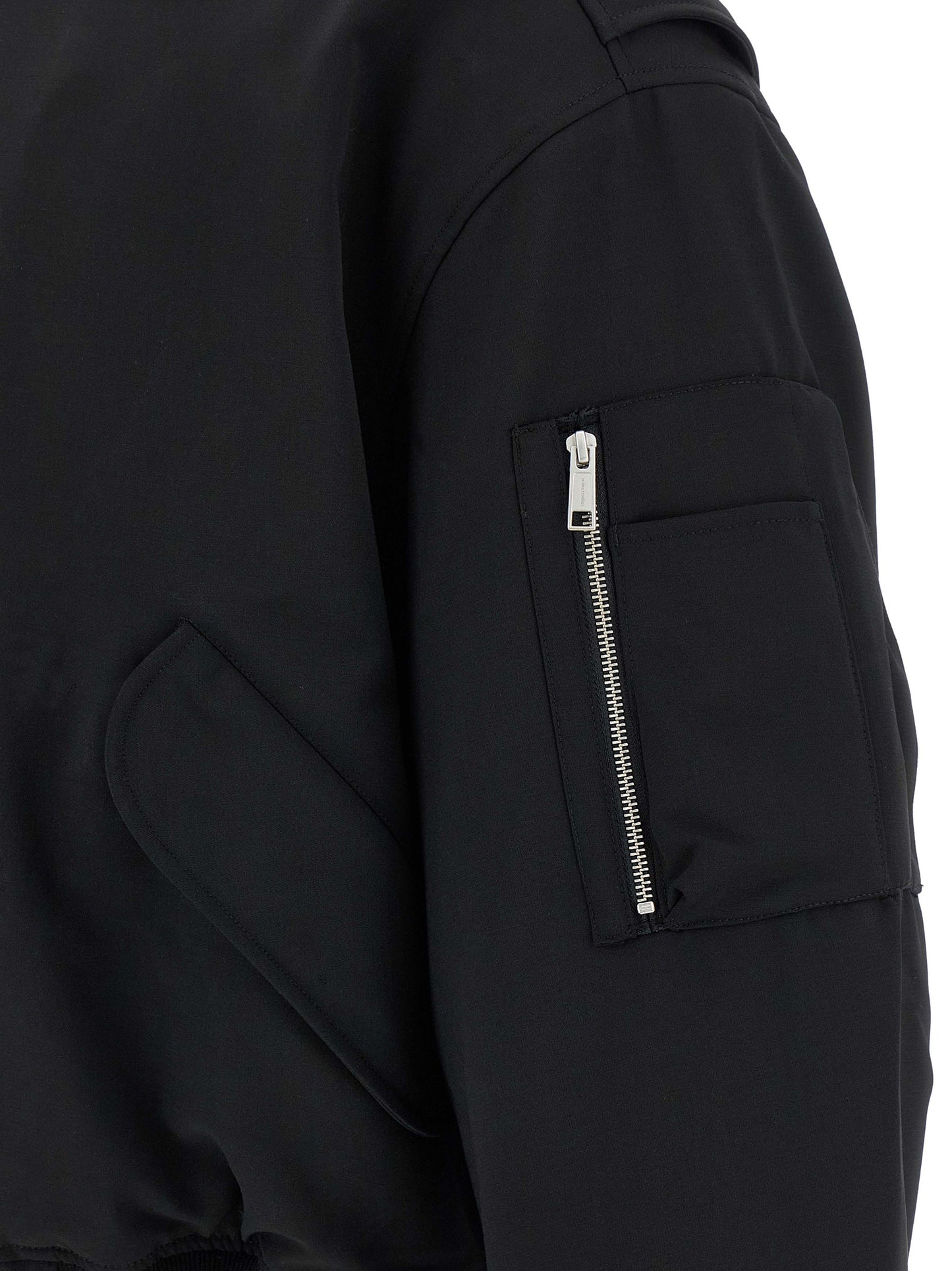 'Broad' bomber jacket Down jacket, Parka, Casual jackets