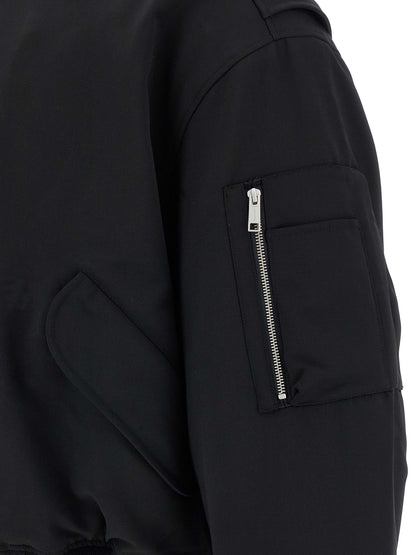 'Broad' bomber jacket Down jacket, Parka, Casual jackets