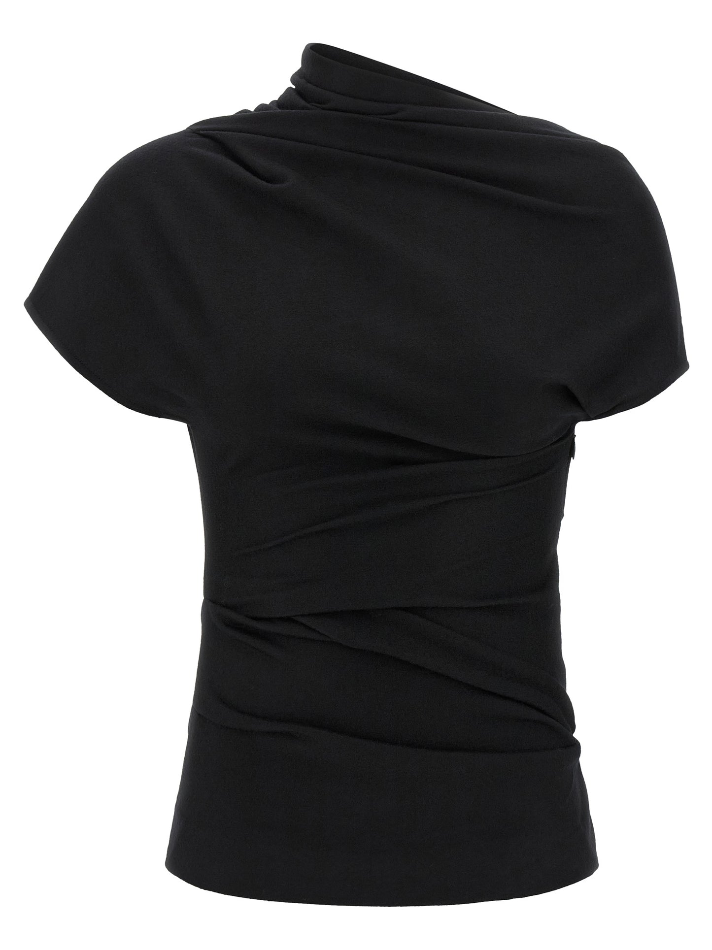 'Flop' top Tops