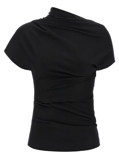 'Flop' top Tops