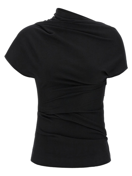 'Flop' top Tops