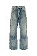 1989 Studio Stone rhodesian denim pant
