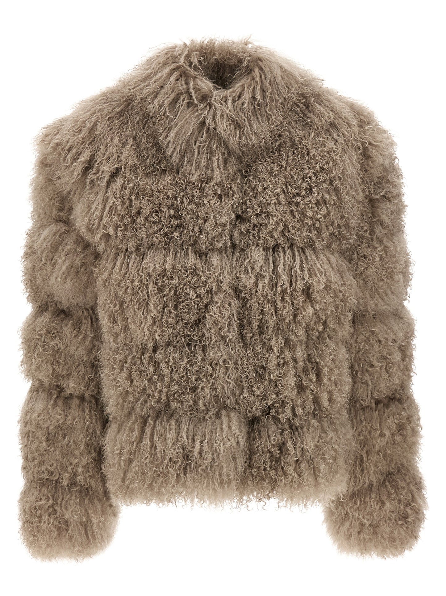 'Paris' jacket Fur