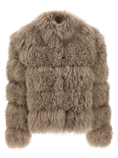 'Paris' jacket Fur