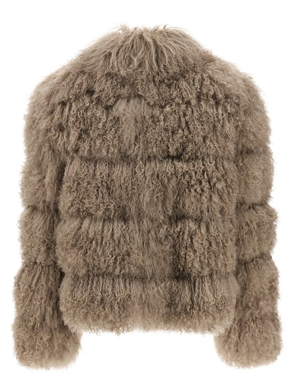 'Paris' jacket Fur