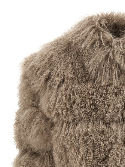'Paris' jacket Fur